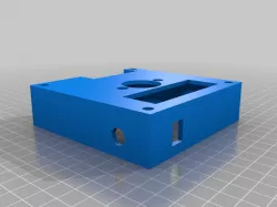 Case for uSDX v1.02 by WB2CBA