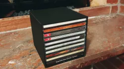 CD rack shelf Regal