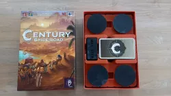 Century Spice Road accessories