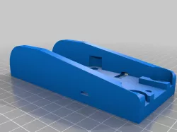 Cheap, Simple Pen Plotter and laser engraver