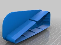 Cheyenne 2015 Truck Step Cap