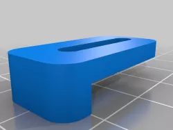 Clamp CNC