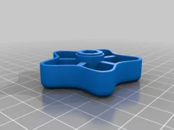 Clamping Knob M5