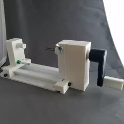 Clock Mainspring Winder - Clock Repair
