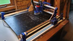 CNC machine