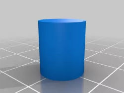 CO2 powered rocket 