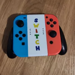 Comfort Grip Switch feat Safety Strap