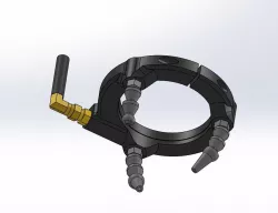 Coolant Ring - KSS Verteiler
