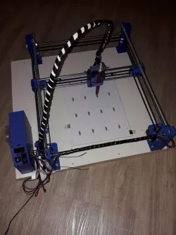 CoreXY Drawbot