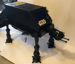 CR-10 Series ATAT control box riser