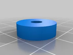 CR-10 V2/V3 Solid Mount Spacer