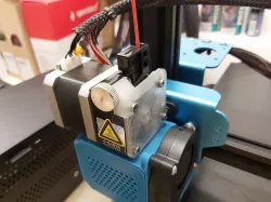 CR10 V3 extruder cap