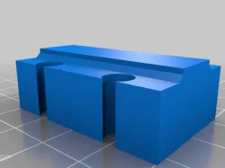 Creality 4040, Verstärkung/Reinforcement Inlay (Ender3-Pro...)