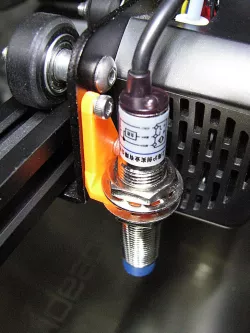 Creality Ender 3 V2 Static ABL Probe Mount by ideagen3D