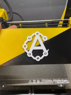 Crypto Anarchy Symbol