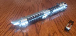 Custom Lightsaber #3 - No Supports