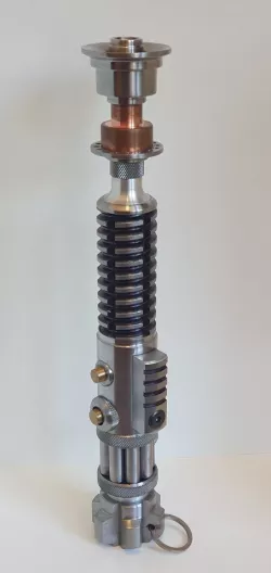 Custom Lightsaber