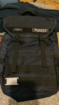 CUSTOM MOLLE CLIPS - Paws, Furaffinity, Discord
