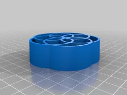 Customizable Sloped Curve Generator