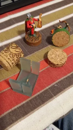 Cutting-Cork-base tool