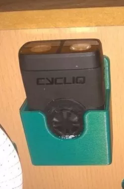 Cycliq fly 12 holder