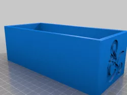 D&D Monster/NPC Stat Card Box