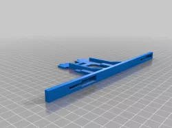 Dell-Soundbar-Mount for BenQ-Monitor