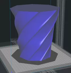 Desk Trash Can