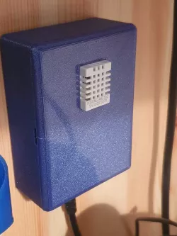 DHT22 AM2302 Case
