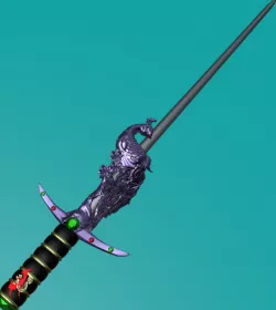 Dlardrageth elfblade