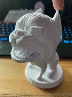 Dog Bobblehead from CYBERPUNK 2077 (Remix)