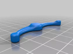 Doll Clothes Hanger