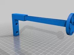 Door stop (Cat stick)