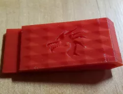 Dragon Money Clip - Better Grip 