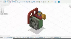 E3D V6 o Clone for Ender 5 e Ender 3