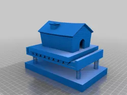 Earthquake science project
