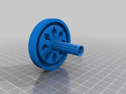 Electrochemical Cell Cap with Bubble Guard