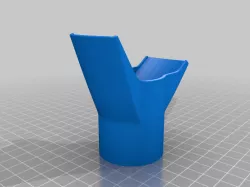 Elegoo Bottletop vat strainer