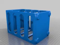 Elegoo Mars VAT Storage (x4) Metric Version
