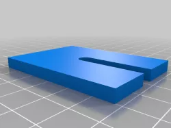 Elevador prensatelas para máquina de coser