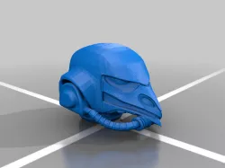 Elite Broody Magpie Helmet.