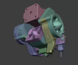 Ender 3 (All Models) - Direct drive and Fan Ducts, BL Touch Compatible