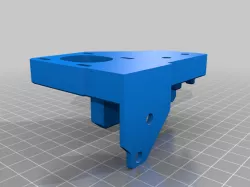 Ender 3 / CR10 closed loop stepper Z axis holder