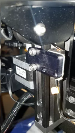 Ender 3 Max Z Endstop Fix