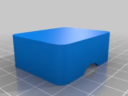 Ender 3 Nozzle Case