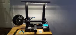 Ender 3 (Pro) LED Hood