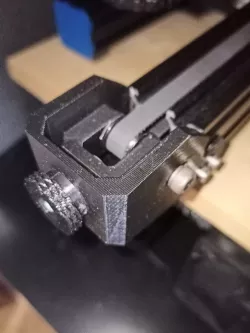Ender 3 pro Y tensioner for 9mm belt