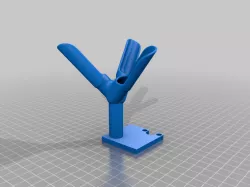 Ender 3 V2 Colorizer and Filament Guide