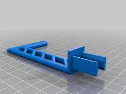 Ender 3 V2 filament guide