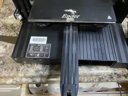 Ender 3 v2 - v slot covers